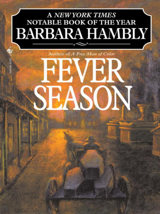 Title details for Fever Season by Barbara Hambly - Wait list